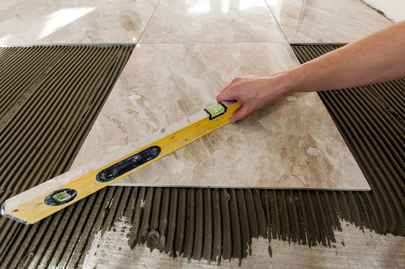 Post-Construction Tile Care